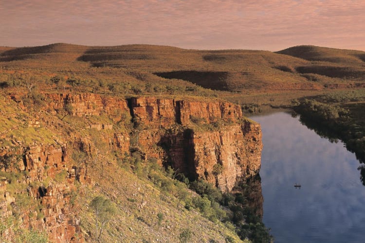 The Pentecost River